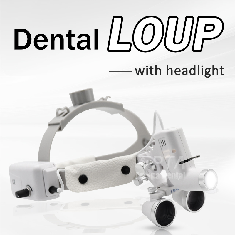 Magnifier With Light - Lámpara LED Dental de 5W con