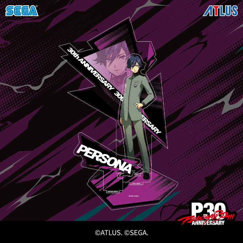 Model Kit Holder - Figura de Acrílico Original de Persona