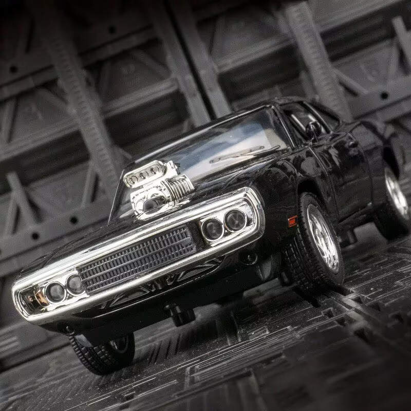 Model Kit Dodge Charger - Dodge Charger-modelo de coche deportivo de