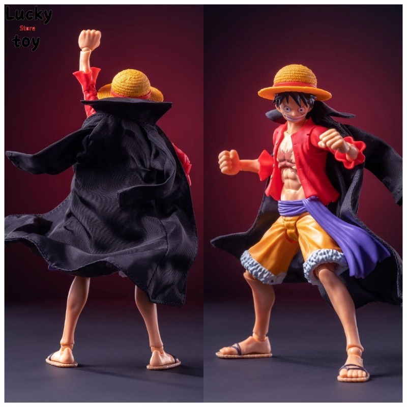 Model Kit Jujutsu Kaisen - Shf 1/12 sombrero de paja personalizado