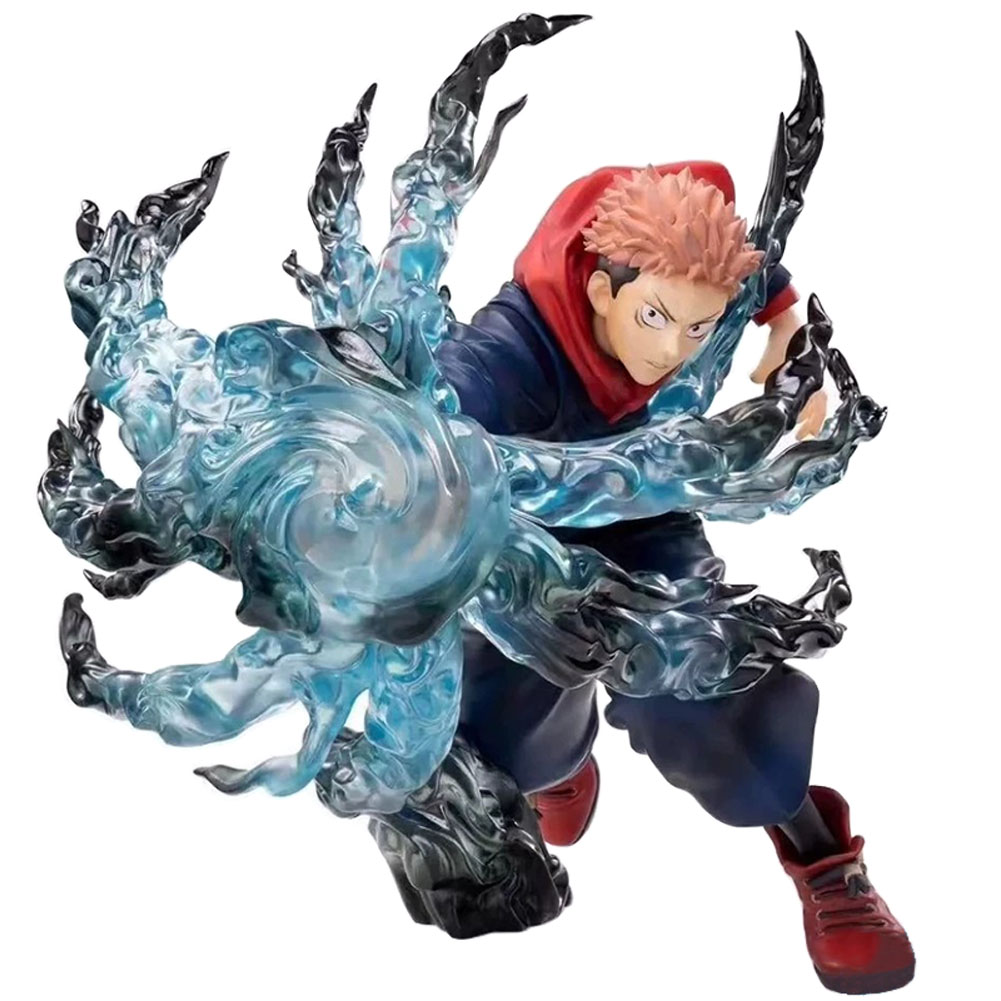 Model Kit Jujutsu Kaisen - Figura de Anime JJK, Figura de