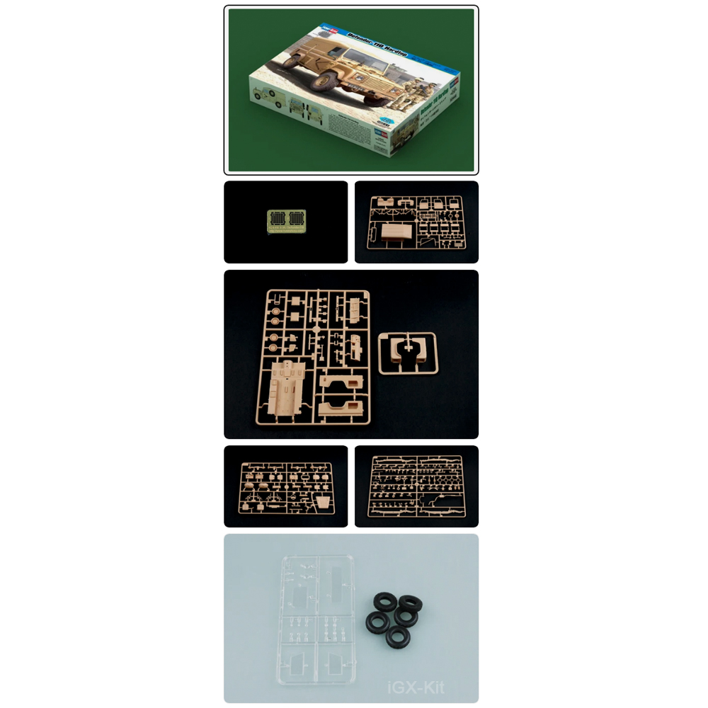 Model Kit Hobby - Hobbyboss 82448 Kit de Montaje de