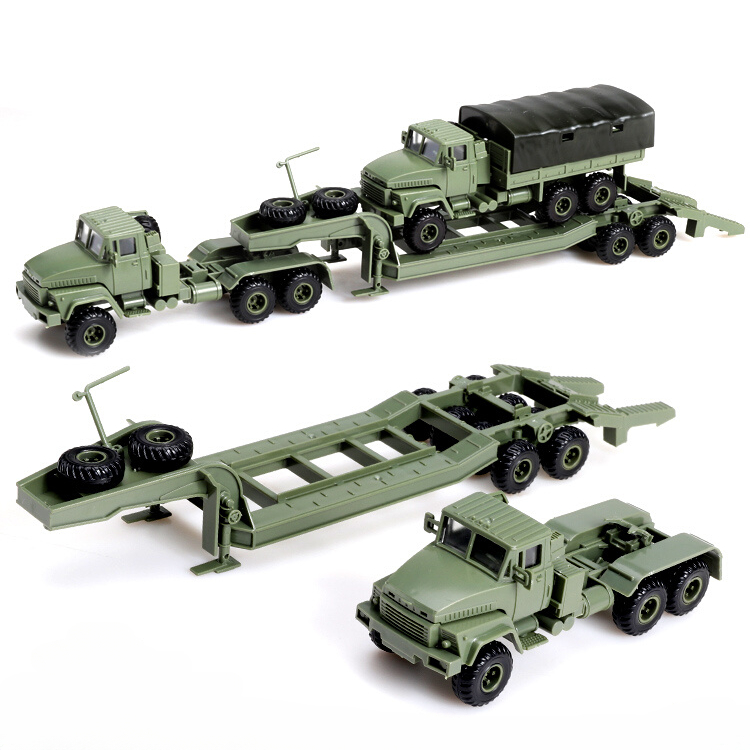 Model Kit Ukraine - Modelo de Plástico para Armar, Camión