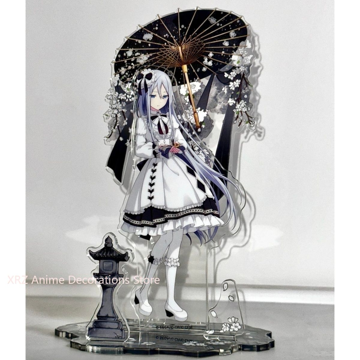 Model Kit Holder - Soporte Acrílico de Colección Project Sekai,