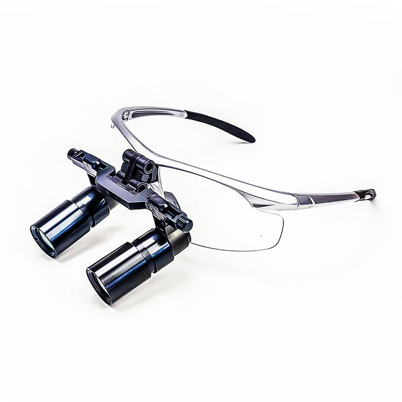 Magnifier With Light - Lupas Quirúrgicas Binoculares Burite 4.0x5.0x6.0x con