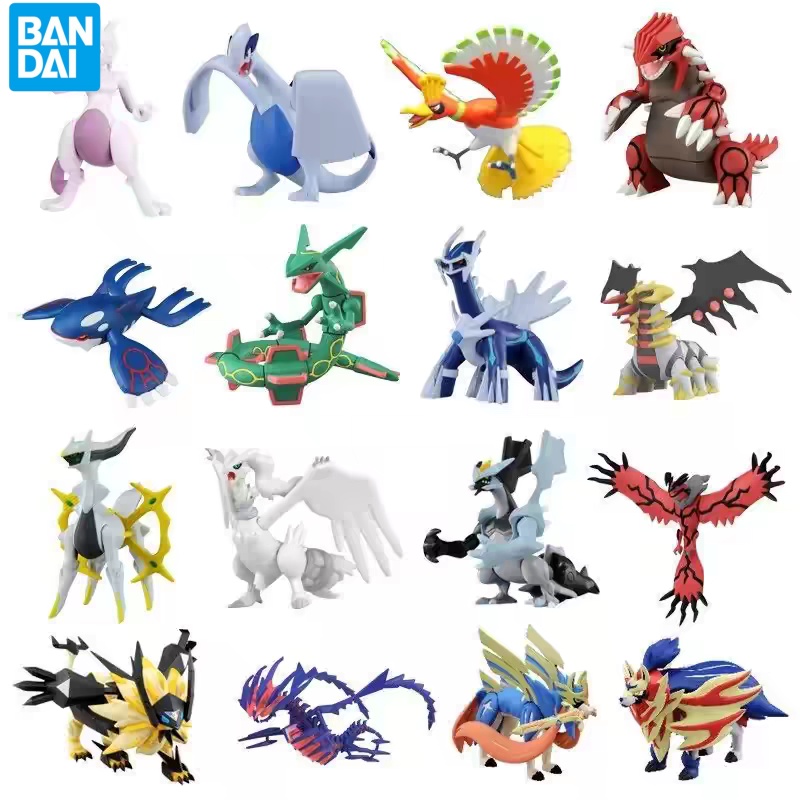 Model Kit Quick Eevee - Kit de modelo Original Bandai de