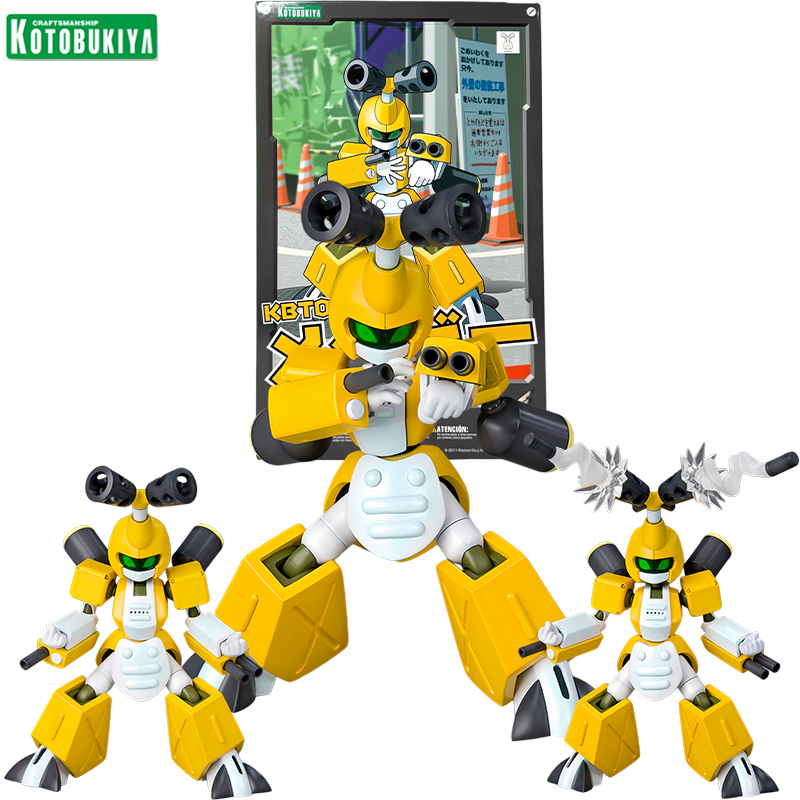 Model Kit Medabots - Figuras de acción Kotobukiya Medarot Anime