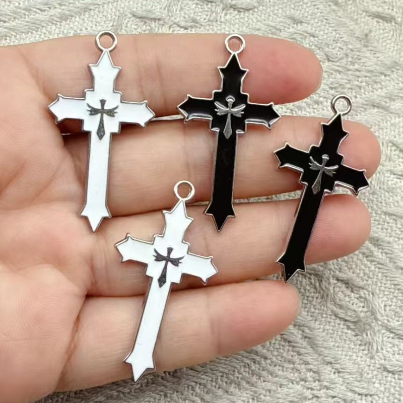 Model Kit Hobby - 10 piezas de dijes de metal