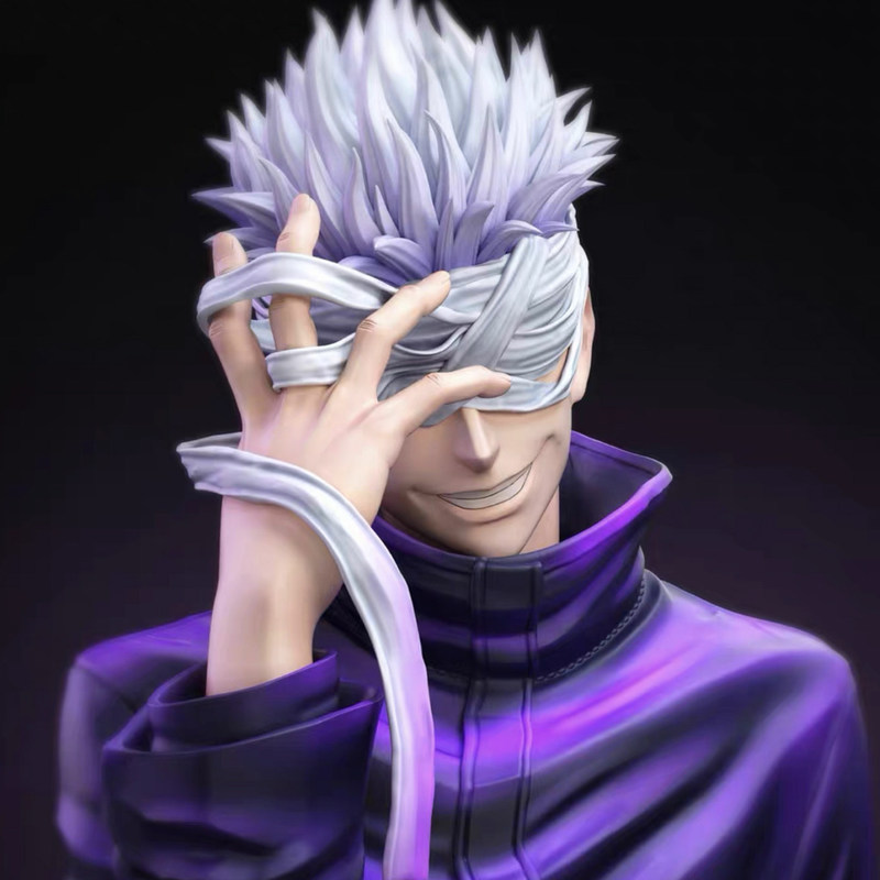 Model Kit Jujutsu Kaisen - Figura de acción de anime Jujutsu