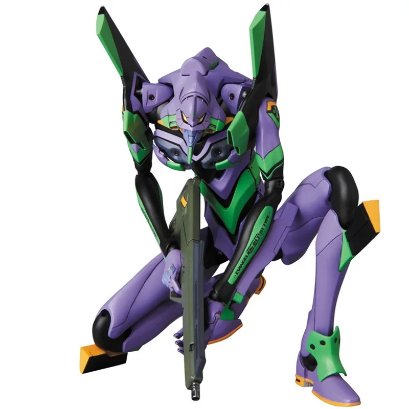 Model Kit Medabots - Bandai Anime nuevo EVA Evangelion-01 figuras