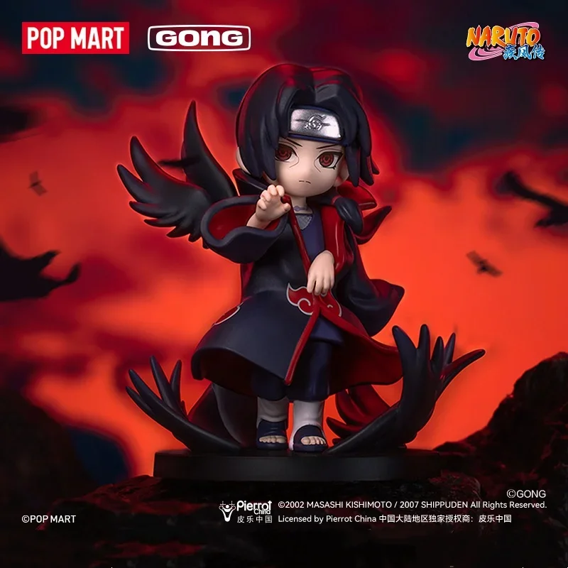 POPMART GONG Naruto Shippuden  - Model Kit Naruto reseña y precio