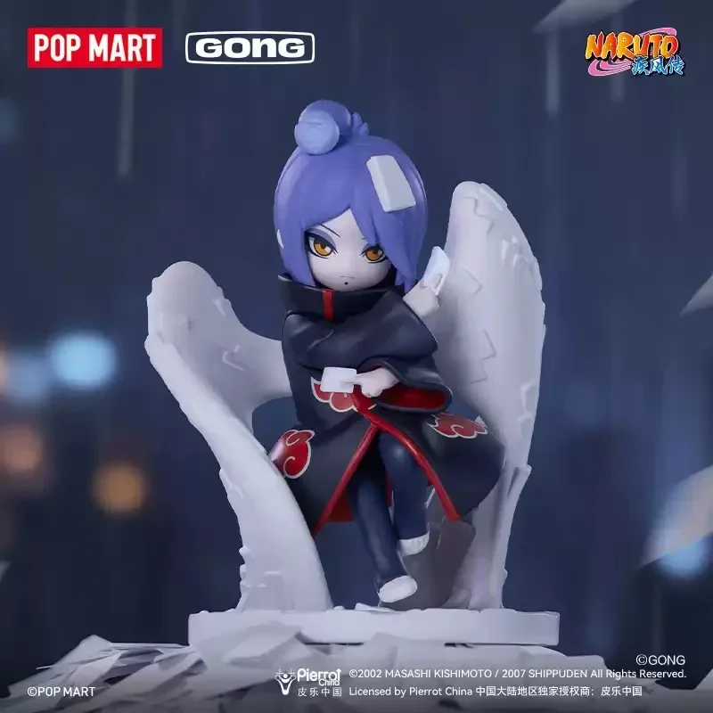 POPMART GONG Naruto Shippuden  - Model Kit Naruto reseña y precio