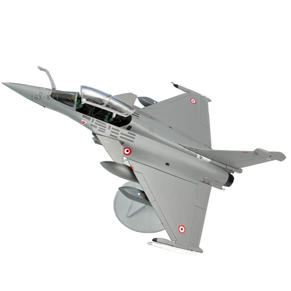 Avión de Combate Rafale de la  - Model Kit Jet reseña y precio