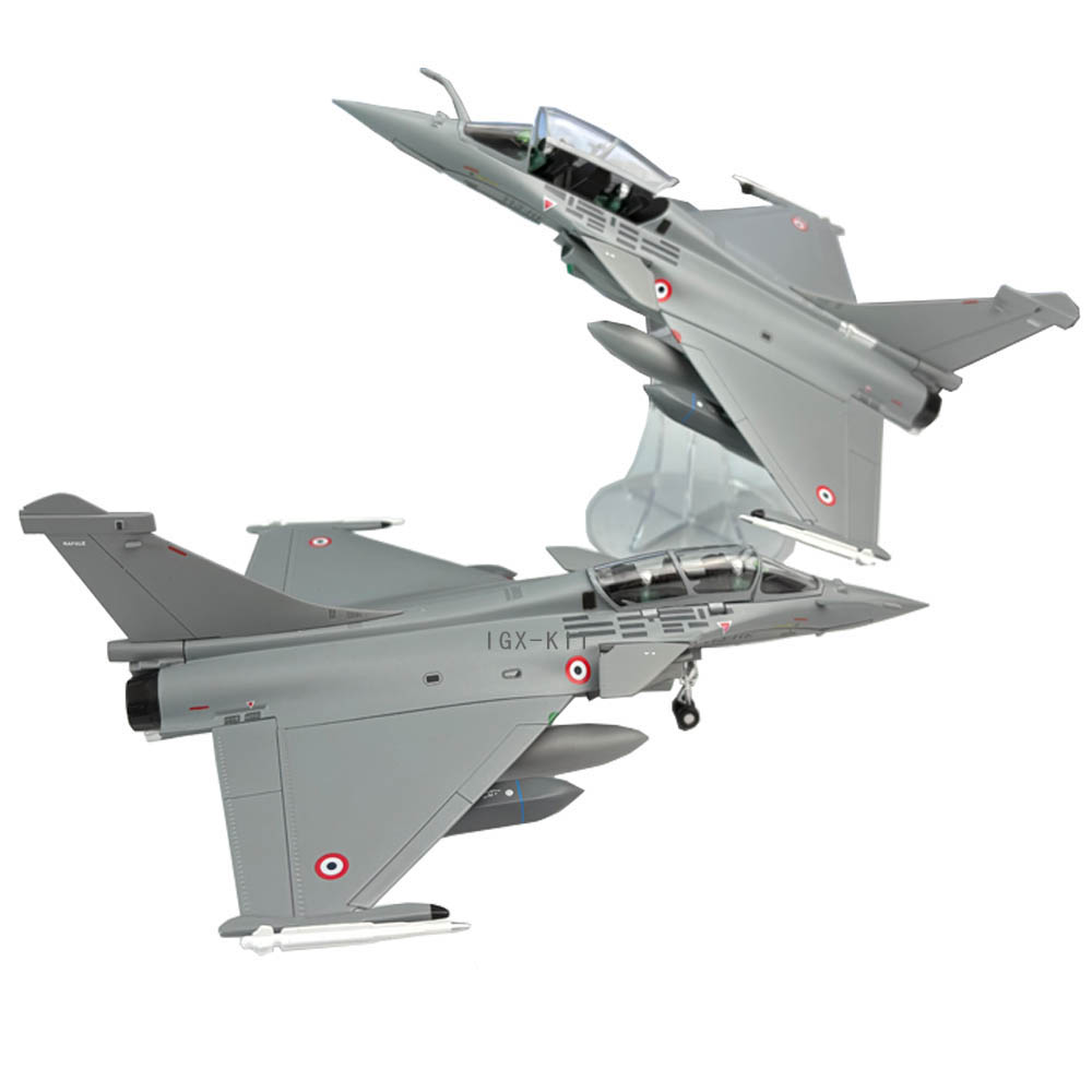 Avión de Combate Rafale de la  - Model Kit Jet reseña y precio