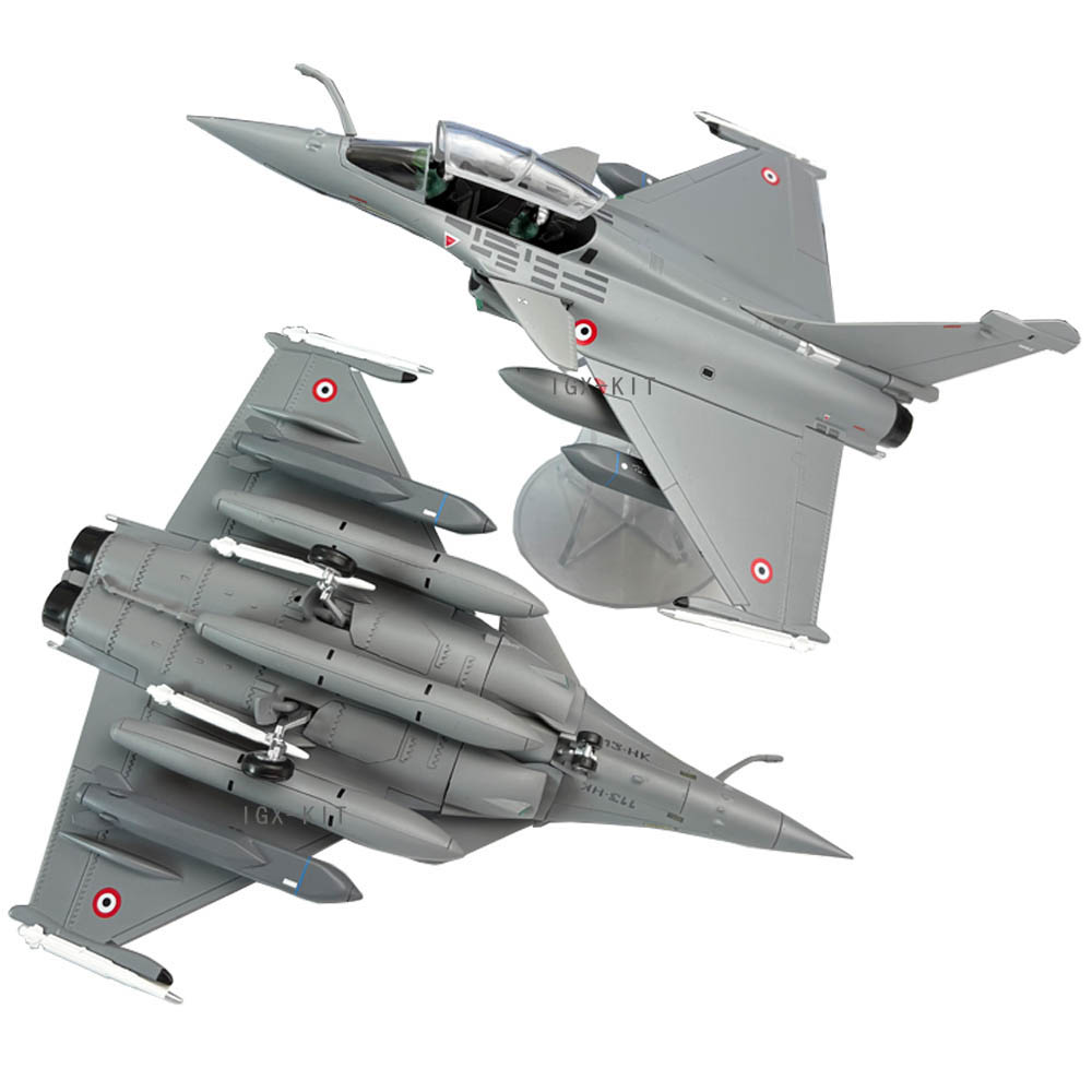 Avión de Combate Rafale de la  - Model Kit Jet reseña y precio