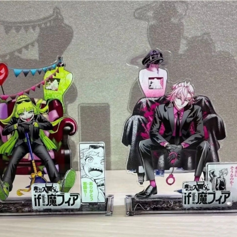 ¡Mairimashita! Figura Acrílica - Model Kit Holder reseña y precio