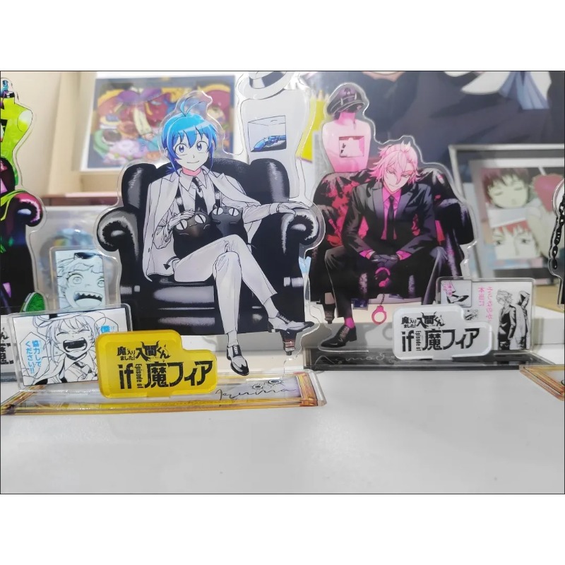 ¡Mairimashita! Figura Acrílica - Model Kit Holder reseña y precio