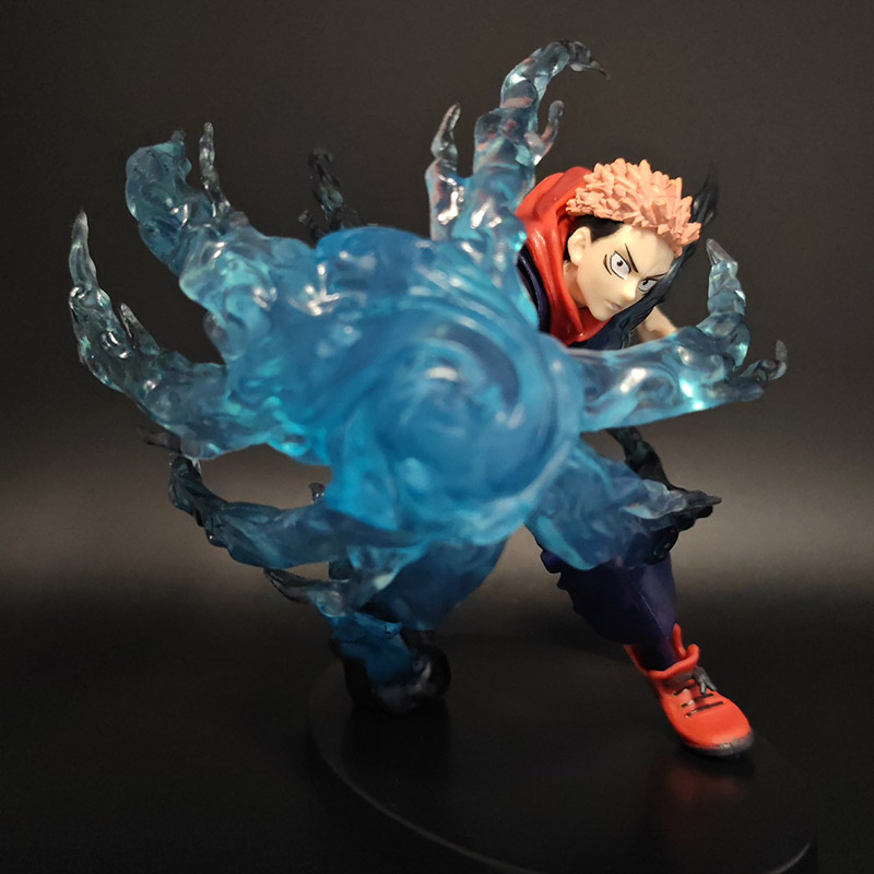 Figura de Anime Jujutsu Kaisen - Model Kit Jujutsu Kaisen reseña y precio
