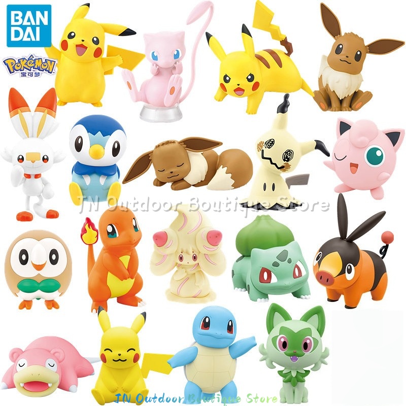 Kit de Modelo de Ensamblaje Rá - Model Kit Quick Eevee reseña y precio