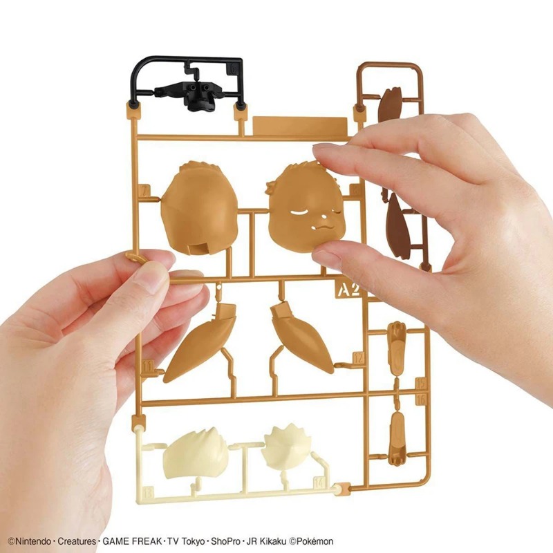 Bandai-Kit de modelo de figura - Model Kit Quick Eevee reseña y precio