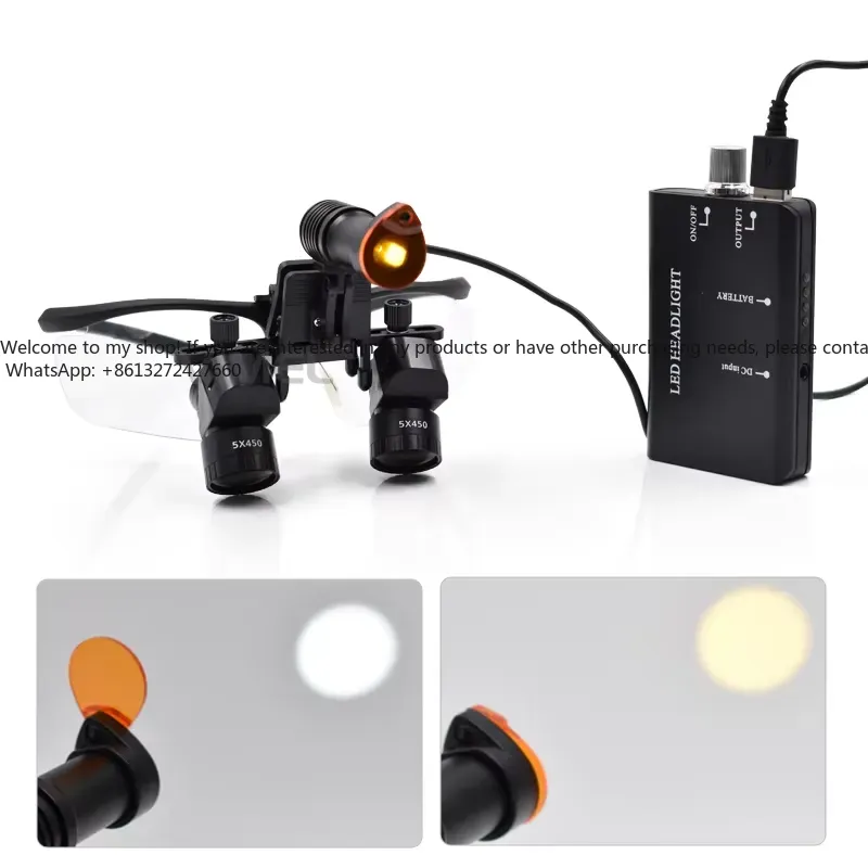 Lupa de 48 grados con aumento  - Magnifier With Light reseña y precio