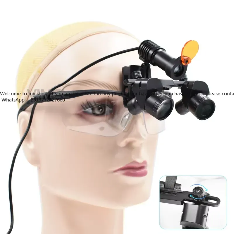 Lupa de 48 grados con aumento  - Magnifier With Light reseña y precio