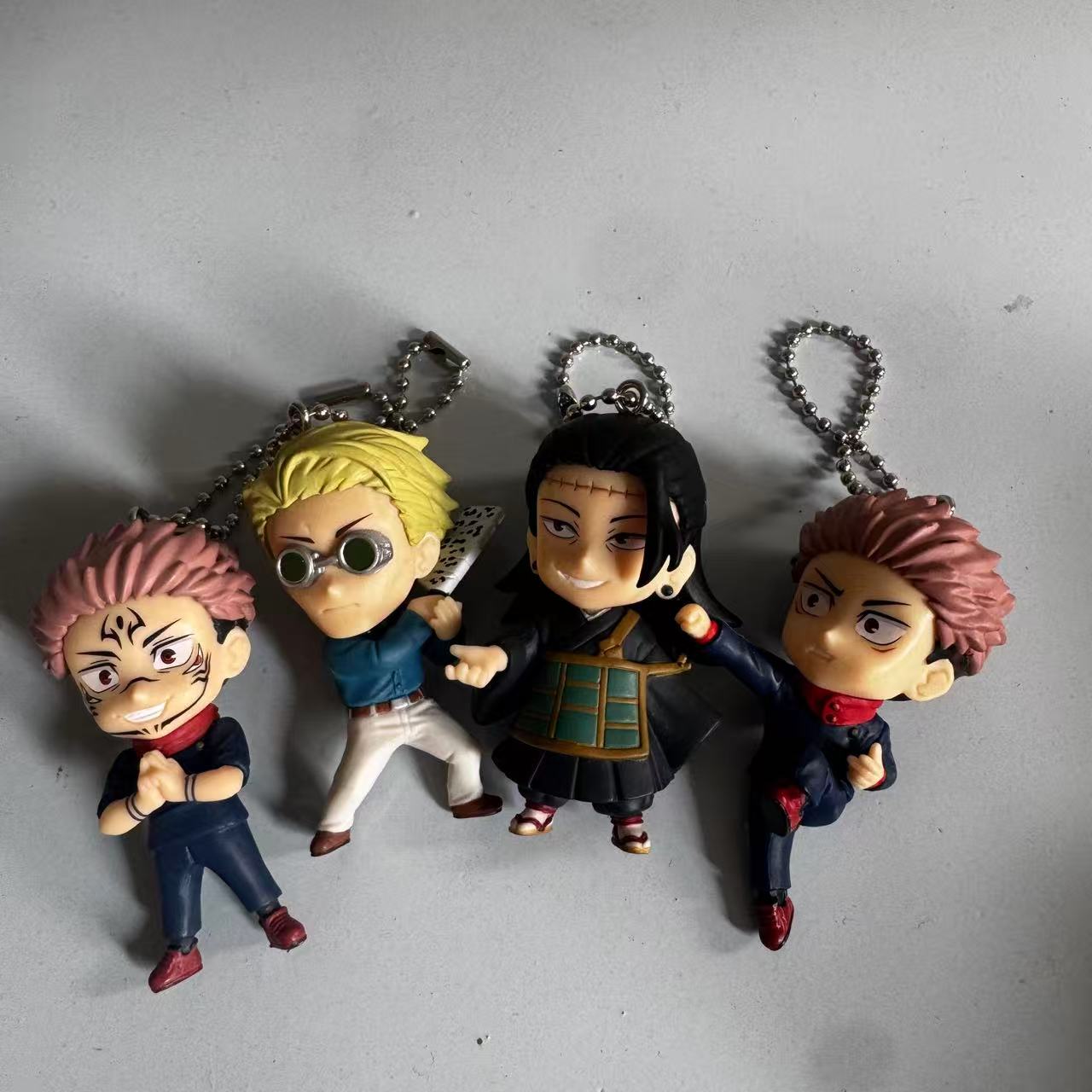 Genuino Jujutsu Kaisen Nanami  - Model Kit Jujutsu Kaisen reseña y precio