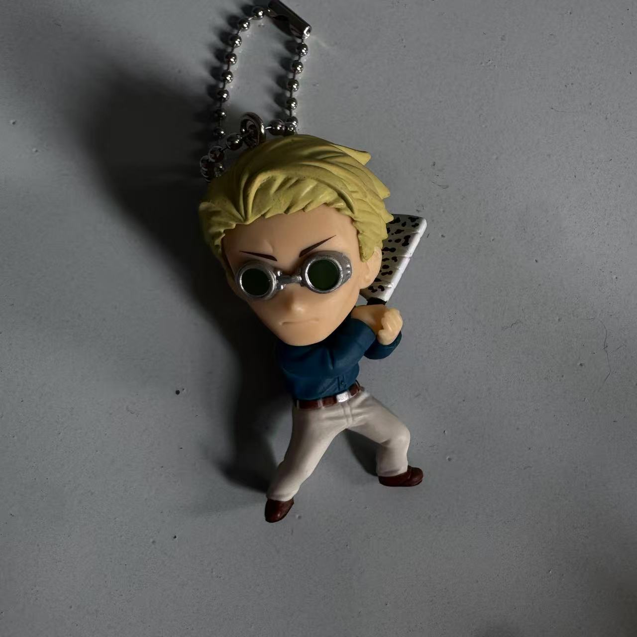 Genuino Jujutsu Kaisen Nanami  - Model Kit Jujutsu Kaisen reseña y precio