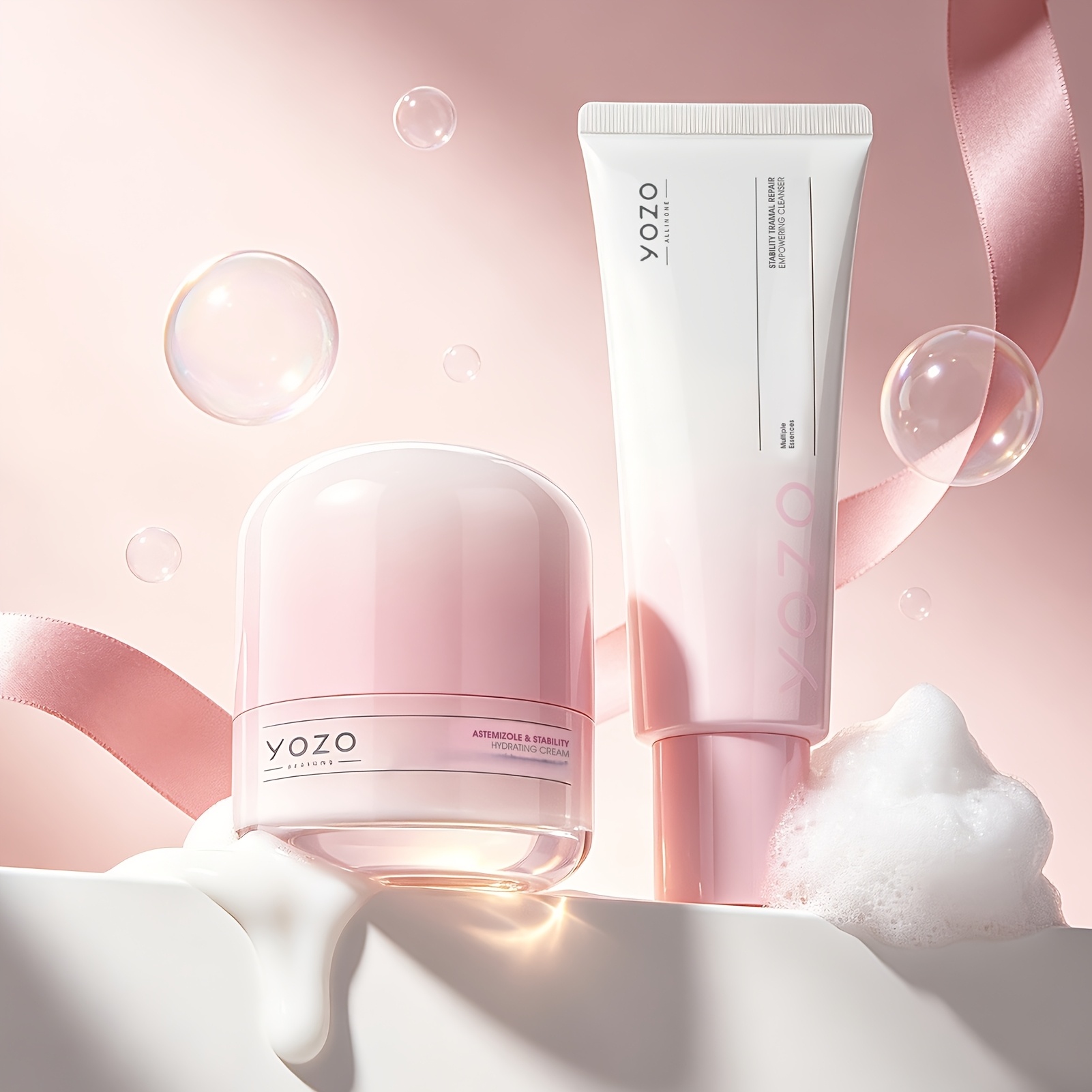 Set de Cuidado Facial Multiefe - Wash Effect Set reseña y precio