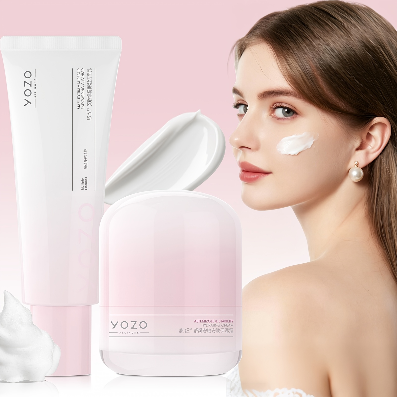 Set de Cuidado Facial Multiefe - Wash Effect Set reseña y precio