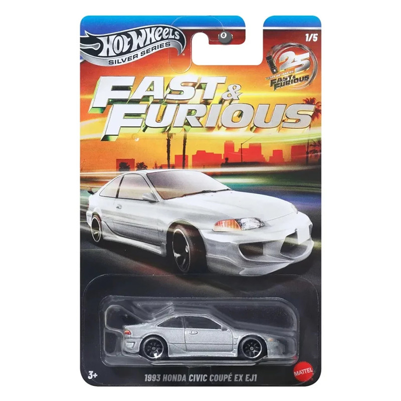 Hot Wheels - Coche de Juguete  - Model Kit Dodge Charger reseña y precio