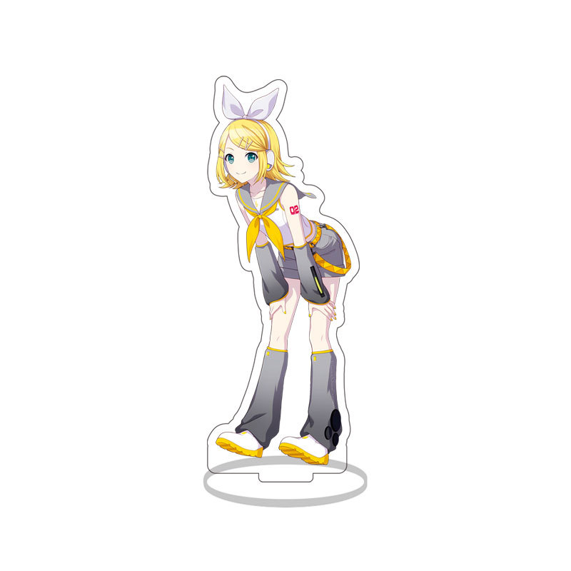 Figura Acrílica de Anime del P - Model Kit Holder reseña y precio