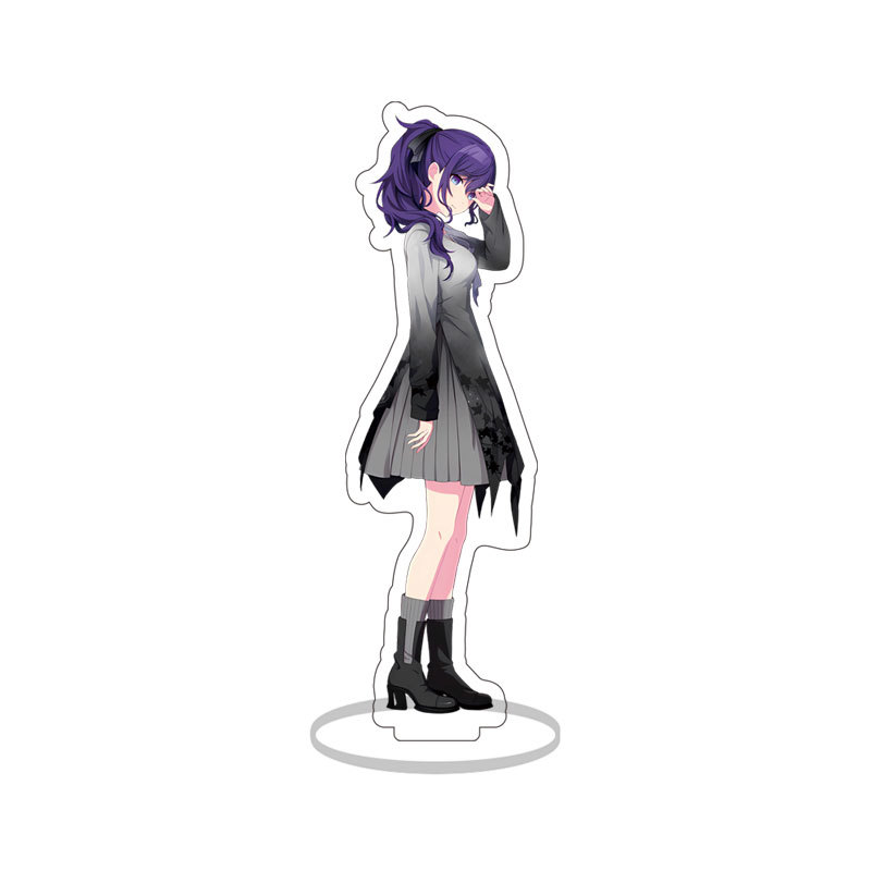 Figura Acrílica de Anime del P - Model Kit Holder reseña y precio