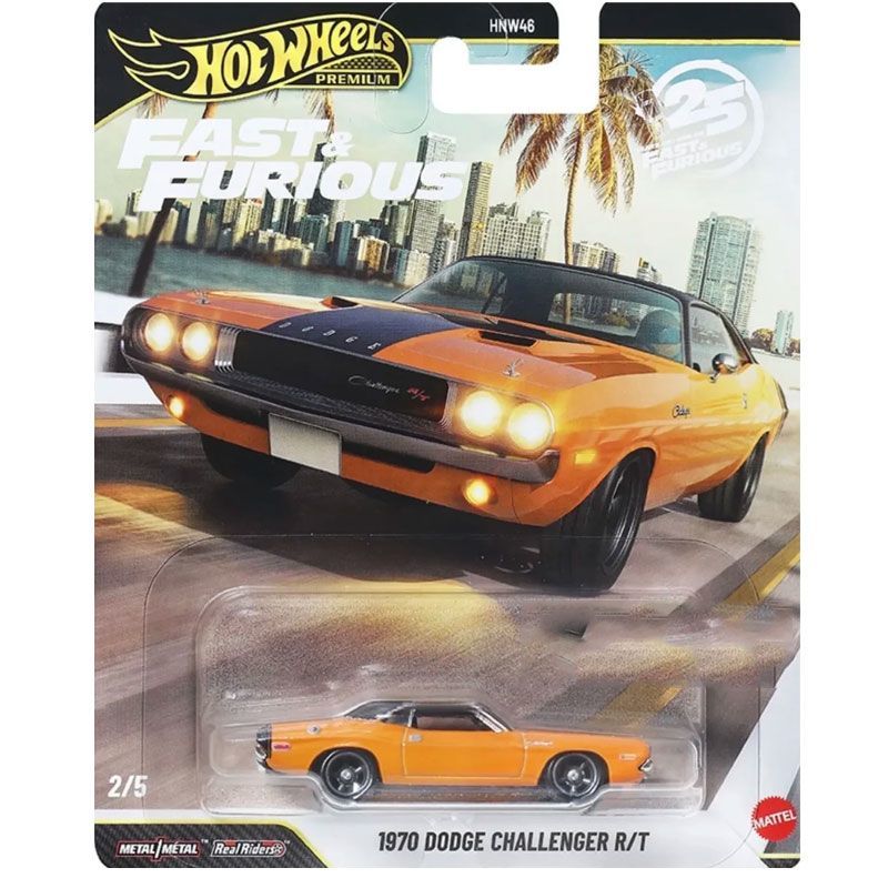 Hot Wheels Car Culture Premium - Model Kit Dodge Charger reseña y precio
