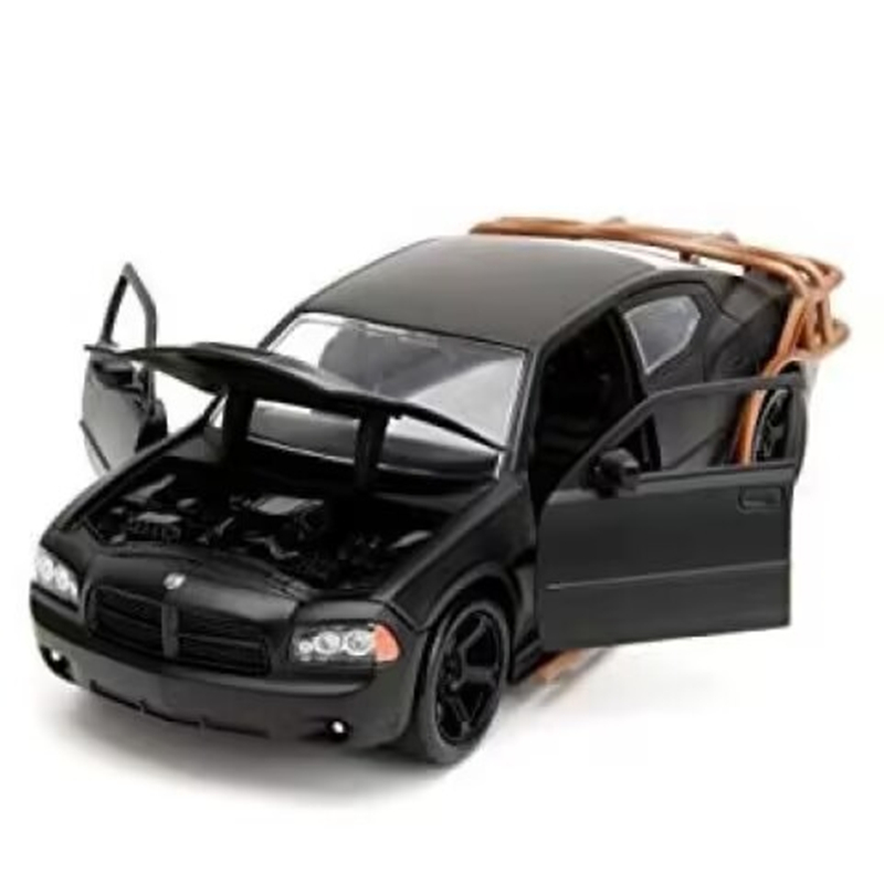 Modelo de Auto Deportivo Dodge - Model Kit Dodge Charger reseña y precio