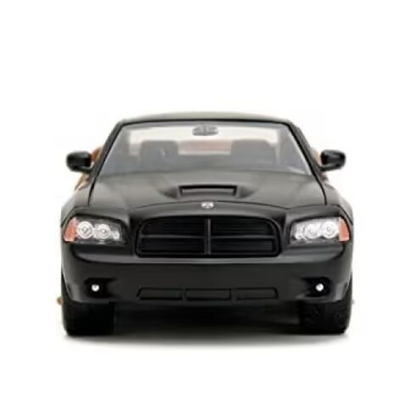 Modelo de Auto Deportivo Dodge - Model Kit Dodge Charger reseña y precio