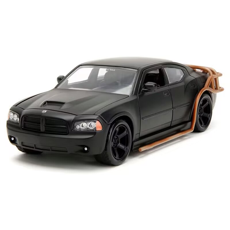 Modelo de Auto Deportivo Dodge - Model Kit Dodge Charger reseña y precio