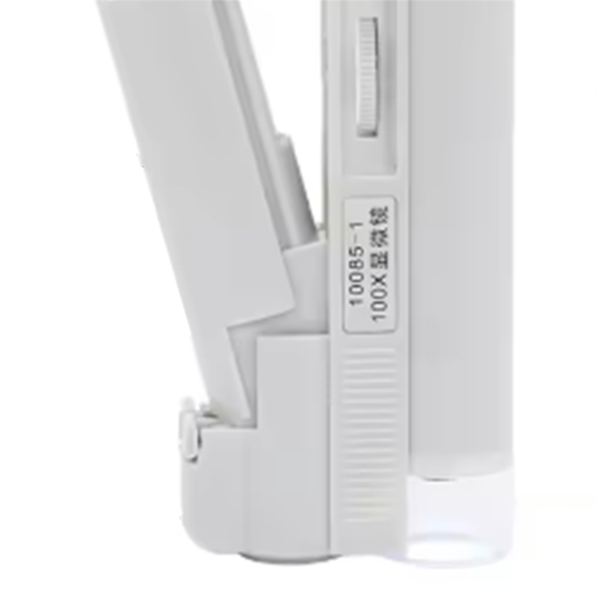 ABNJ microscopio de mano 100X  - Magnifier With Light reseña y precio