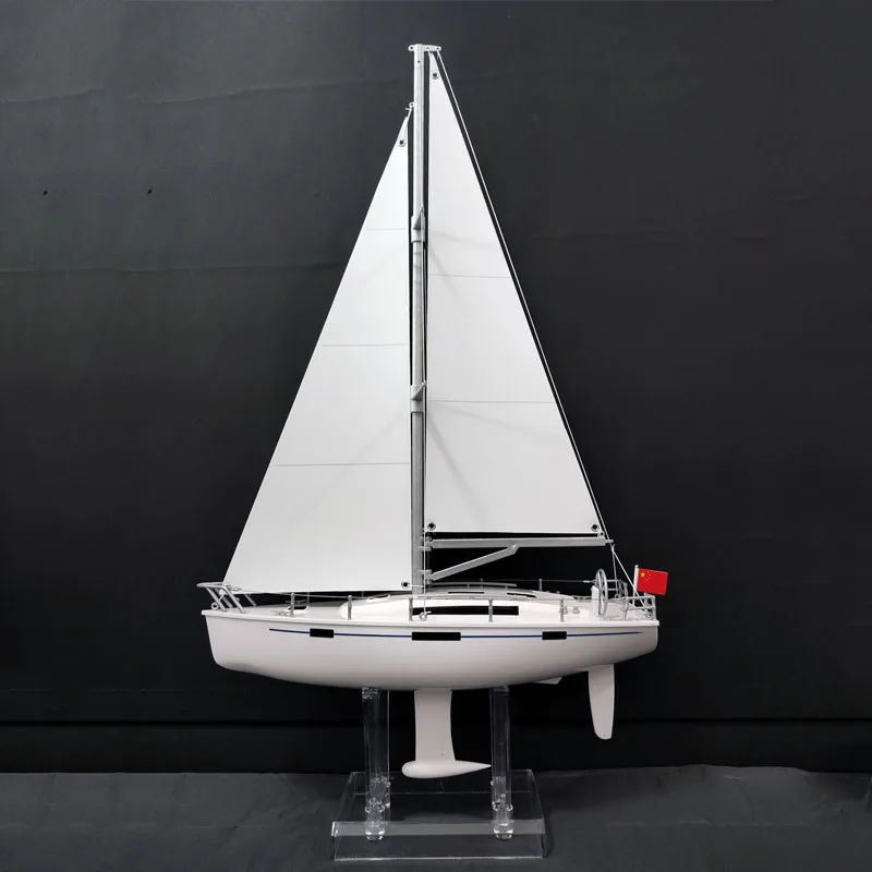 Kit de modelo de barco de vela - Model Kit Hobby reseña y precio