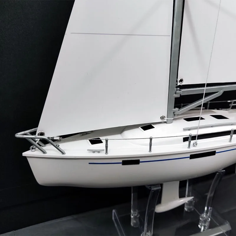 Kit de modelo de barco de vela - Model Kit Hobby reseña y precio