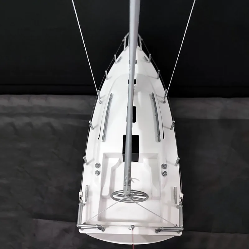 Kit de modelo de barco de vela - Model Kit Hobby reseña y precio