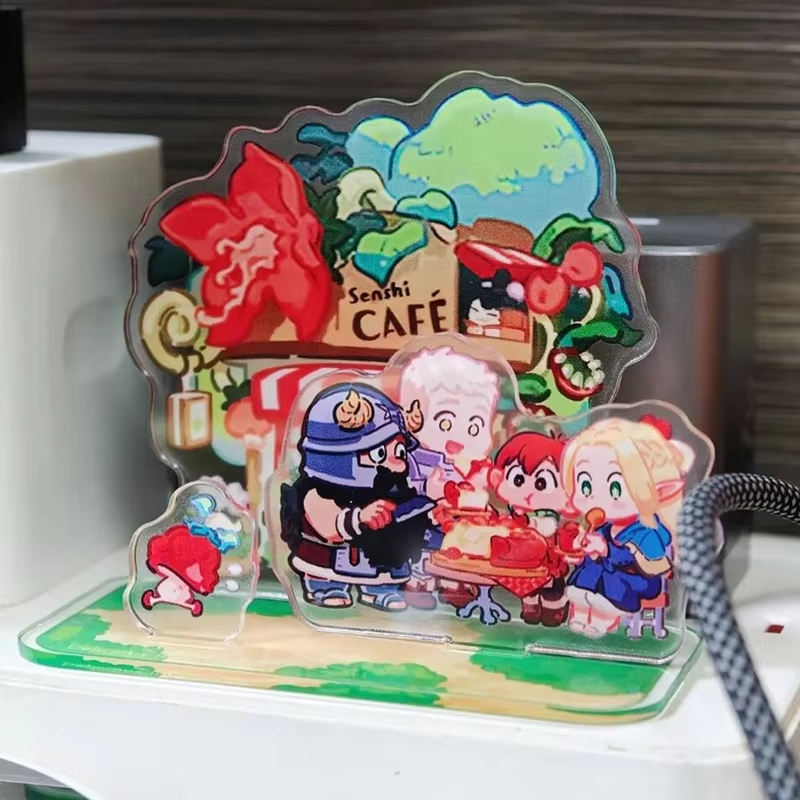 Figura Acrílica de Anime Delic - Model Kit Holder reseña y precio