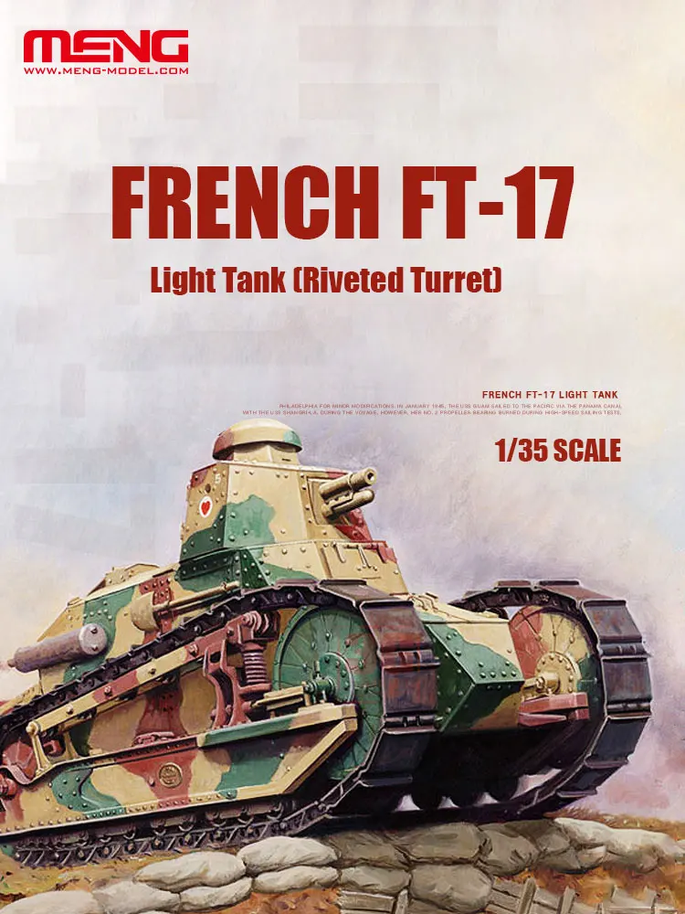 MENG Kit de modelo ensamblado  - Model Kit Hobby reseña y precio
