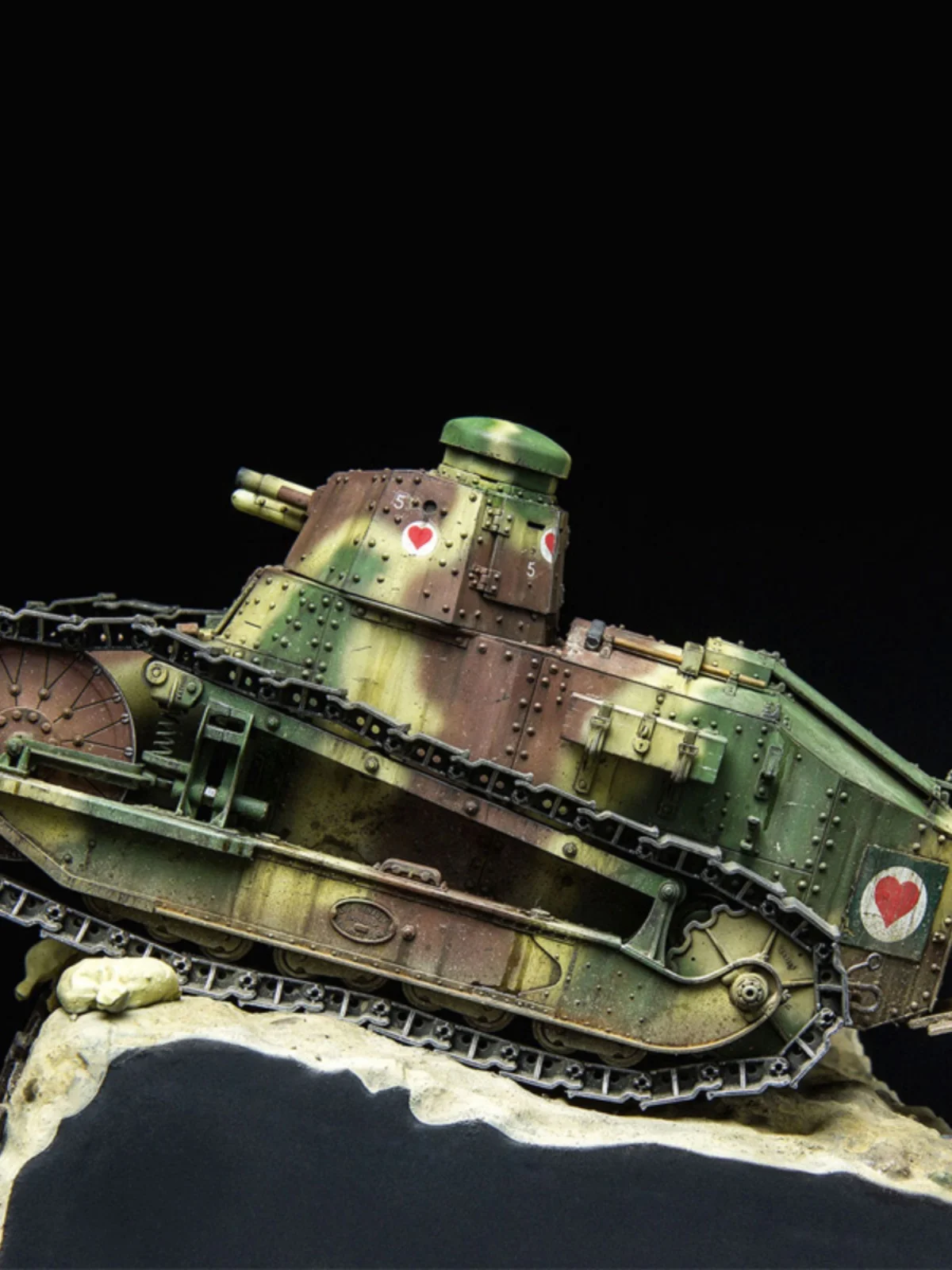 MENG Kit de modelo ensamblado  - Model Kit Hobby reseña y precio