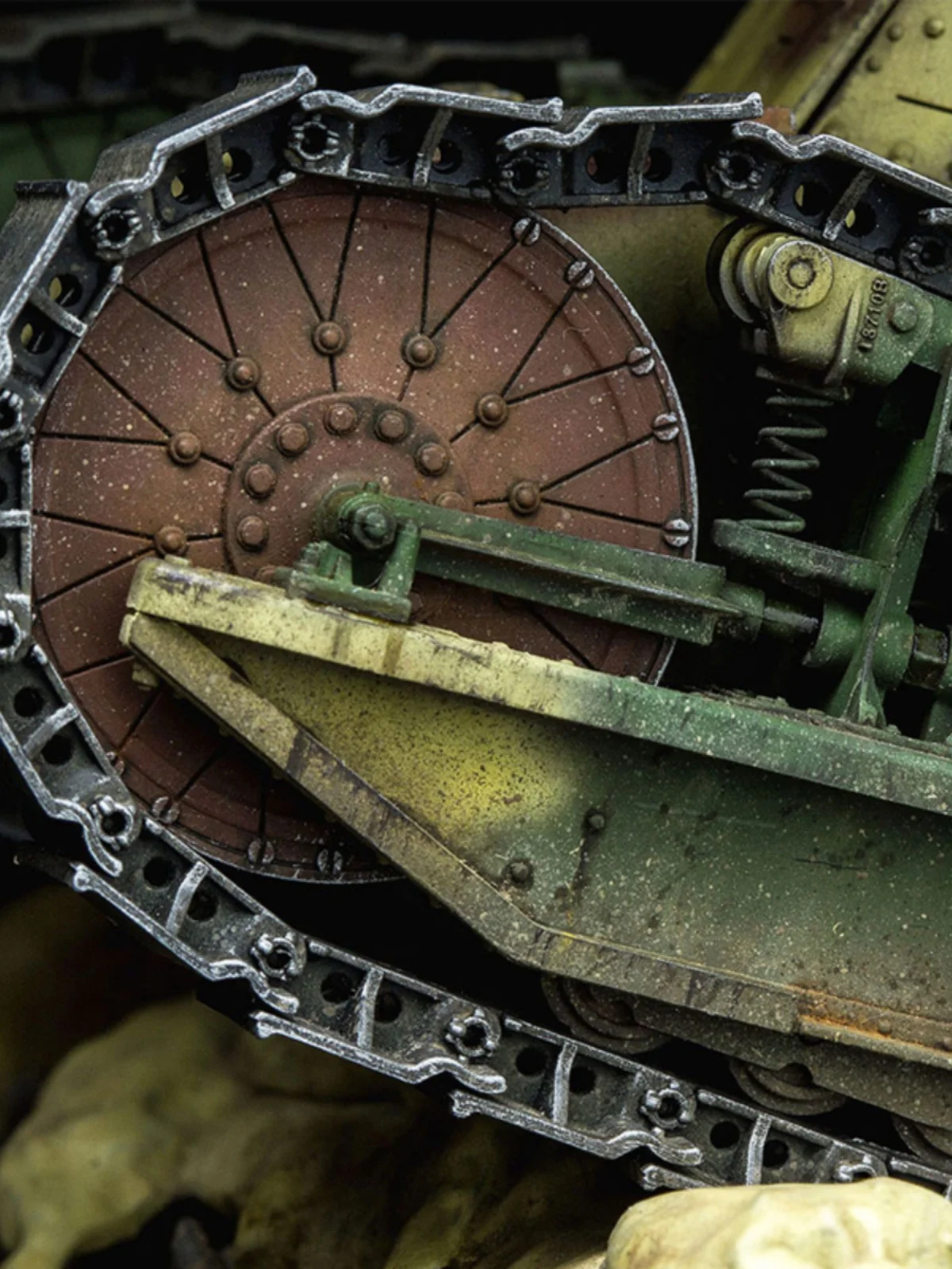 MENG Kit de modelo ensamblado  - Model Kit Hobby reseña y precio