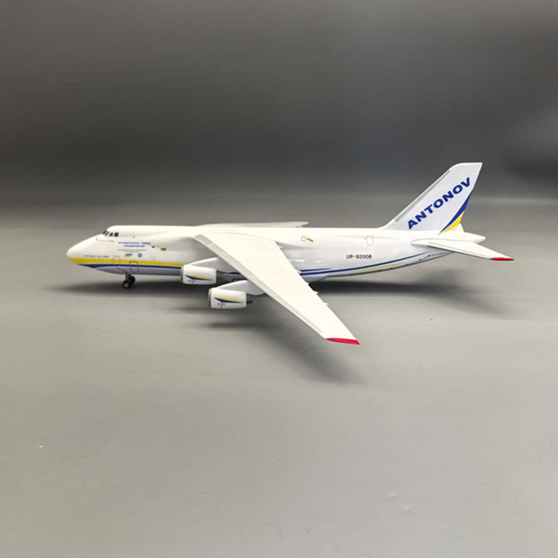 Réplica de Avión de Aleación A - Model Kit Ukraine reseña y precio