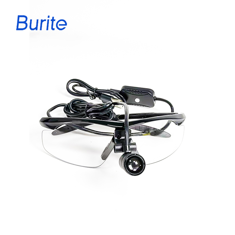 2026 Burite 3W LED lupa Dental - Magnifier With Light reseña y precio