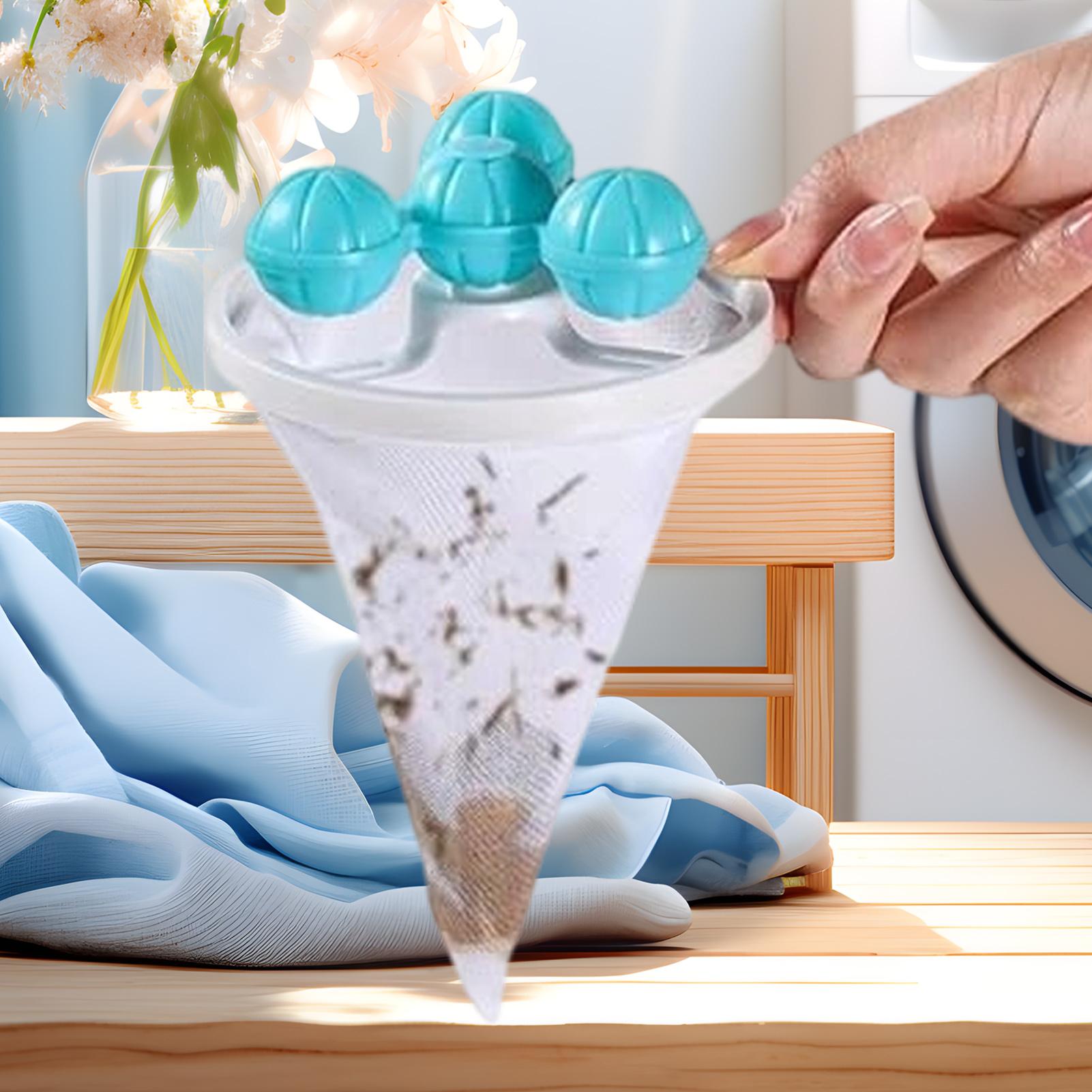 3 unids/set lavadora bolsa de  - Wash Effect Set reseña y precio