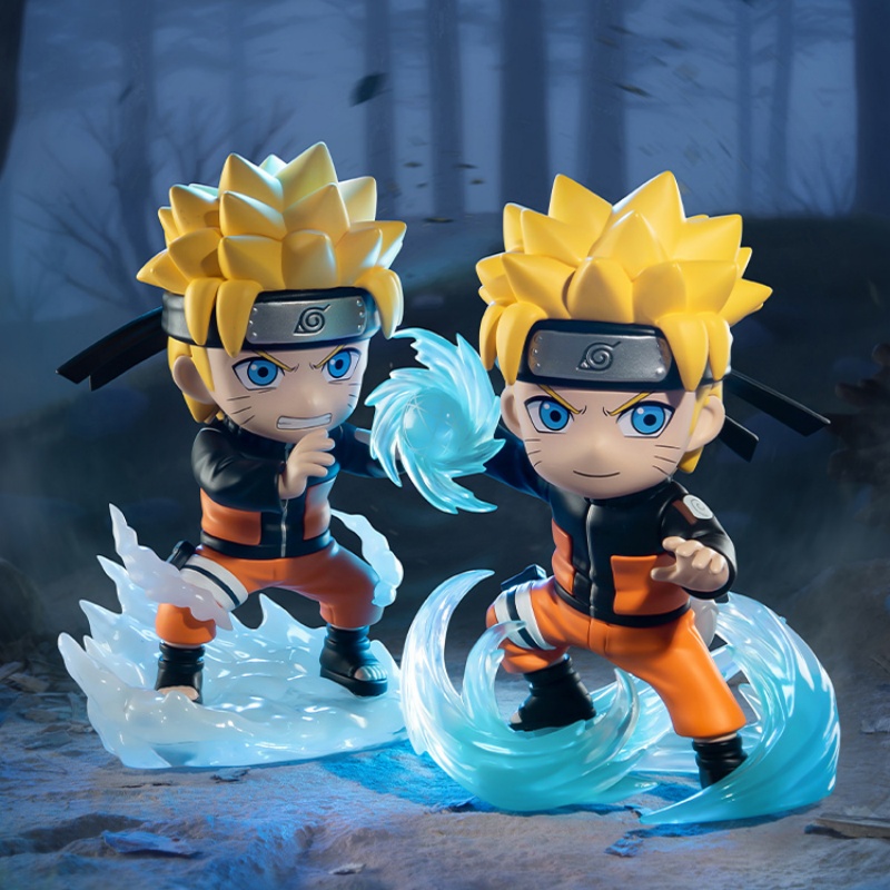 FUNISM NARUTO SHIPPUDEN Chroni - Model Kit Naruto reseña y precio