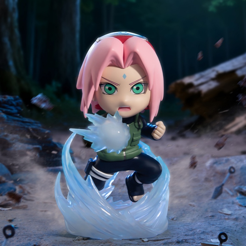 FUNISM NARUTO SHIPPUDEN Chroni - Model Kit Naruto reseña y precio